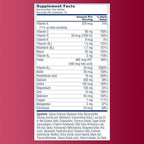 One A Day Proactive 65+, Mens & Womens Multivitamin, Supplement with Vitamin A, C, D, and Zinc to Support Bone Health & Cell Health, Calcium, Folic Acid, Tablet 150 Count