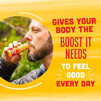 VIVE ORGANIC Organic Original Immunity Boost Shot 4 Pack, 2 FZ