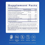 Pure Encapsulations OsteoBalance | Hypoallergenic Supplement to Promote Calcium Absorption and Enhance Healthy Bone Mineralization* | 351 Capsules