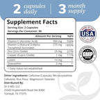 Macular Control – AREDS 2 Eye Health Vitamins with Lutein & Zeaxanthin (3 Month Supply) – Doctor Formulated with 25 mg Zinc, Vitamins C & Natural Vitamin E