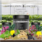 Formulation Factory Self Obsessed Masculine Vitality & Testosterone Support - 10-in-1 Complex with Shilajit, Tongkat Ali, & Fadogia Agrestis - 240 Capsules, 4 Month Supply