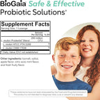 BioGaia Prodentis Kids | Dental Probiotics for Teeth and Gums | Promotes Good Oral Health & Gut Health Too | Oral Probiotics | 30 Apple-Flavored Lozenges | 1-Pack