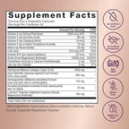 Force Factor Hair Growth Accelerator Multivitamin for Women & Men, with Lustriva, Biotin, Horsetail & Vitamins A, B12, C, D & E for Thicker Hair, Healthier Skin & Nails, 90 Capsules,(Pack of 2)