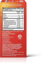 MegaRed Antarctic Krill Oil 500mg Omega 3 Fatty Acid Supplement, Extra Strength EPA & DHA Krill Oil Softgels (90cnt Box), Astaxanthin, Heart Health Supplement with No Fish Oil Aftertaste