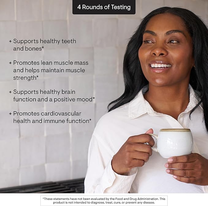 THORNE - Vitamin D3 with a Metered Dispenser - Liquid Vitamin D Vegan Supplement - Supports Healthy Bones, Teeth & Muscles, Plus Cardiovascular & Immune Function* - 4,000 IU - 1 Fl Oz - 30 Servings