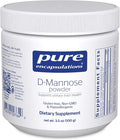 Pure Encapsulations D-Mannose Powder - for Urinary Tract Support - Urinary Tract Support & Bladder Health* - Easy Dissolve Powder - Non-GMO & Vegan - 3.5 oz
