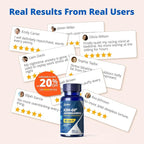 KSM-66 Ashwagandha Supplements | Ashwagandha Root Extract for Women & Men | 10-in-1 Adaptogen Complex for Cortisol Manager, Stress, Energy & Immune Support | 60 Vegan Capsules