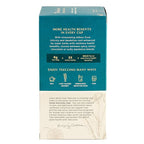 Teeccino Dandelion Herbal Tea - Mocha - 25 Tea Bags - Caffeine Free, Prebiotic, Gluten Free, 3x More Herbs