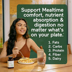 SMARTERNUTRITION Vegan Digestive Enzymes - Digestion Bloating & Gut Health Support with 16 Multi Enzymes for Nutrient Absorption & Meal Time Comfort for Both Men & Women - 270 Count[90-Day Supply]