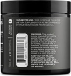 Toniiq 99%+ 20mg Supplement - Ultra High Purity PQQ 20mg Concentrated Formula - PQQ 20 mg 120 Capsules - Pyrroloquinoline Quinone Supplement - 1 Capsule Serving - Vegetarian Capsules