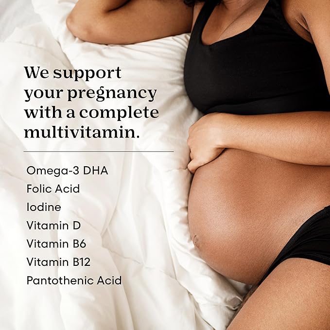 One A Day Prenatal Vitamins for Women Gummies- Pregnancy Vitamins for Women with Folic Acid, DHA, Iodine, Prenatal Gummies, Iron-Free, 60 Ct