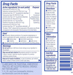 Boiron SleepCalm Kids Sleep Aid for Deep, Relaxing, Restful Nighttime Sleep - Melatonin-Free and Non Habit-Forming - 160 Count (Pack of 2)