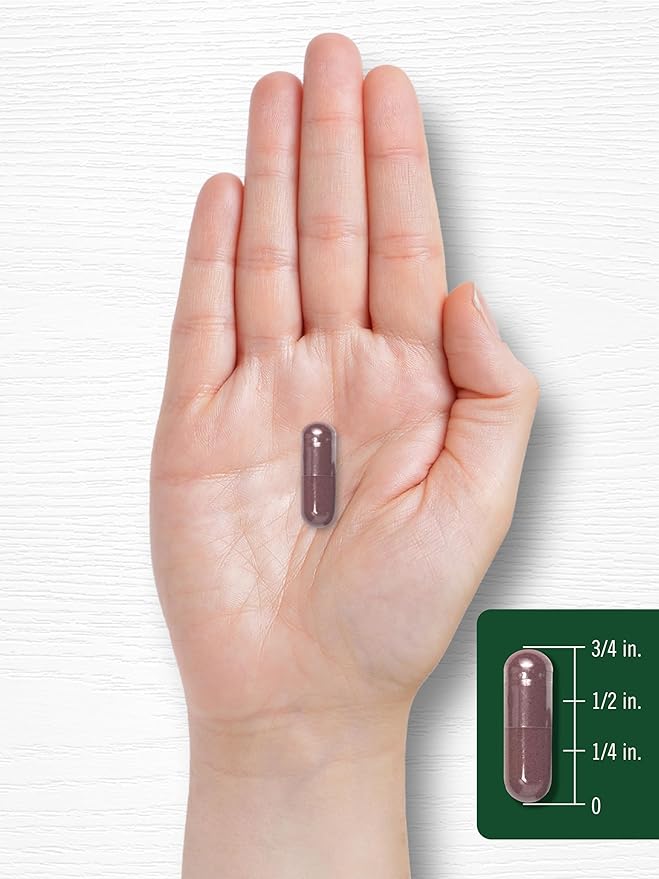Carlyle Grape Seed Extract | 120 Quick Release Capsules | Standardized Extract Complex with Polyphenols | Non-GMO, Gluten Free Supplement