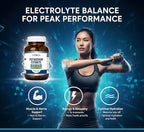 Wellotrix Potassium Citrate 1600 mg – 120 Vegan Capsules – Electrolyte Balance, Kidney Support, Urinary pH Health – Non-GMO, Gluten-Free, Made in USA – Vegan Formula