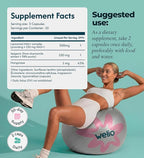 Liposomal NAD Supplement 601mg | Third-Party Tested, High Purity NAD+ | Anti-Aging & Cellular Health | NMN Supplement Alternative | Advanced NAD+ Supplement for Women & Men – 60 Capsules