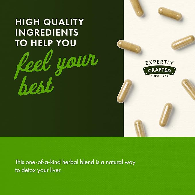 Swanson Milk Thistle (Standardized) - Herbal Liver Support Supplement w/ 80% Silymarin - Natural Formula Helping to Maintain Overall Health & Wellbeing - (120 Capsules) (4 Pack)