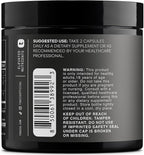 Toniiq NMNH Supplement – Ultra High Potency 1,000mg Complex with Clinically Studied Uthpeak™ NMNH, Resveratrol, Quercetin & TMG – Highly Purified – Third-Party Lab Tested – 60 Capsules