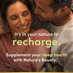 Nature's Bounty Melatonin, 100% Drug Free Sleep Aid, Dietary Supplement, Promotes Relaxation and Sleep Health, 10mg, 45 Quick Dissolve Tablets (Pack of 2)