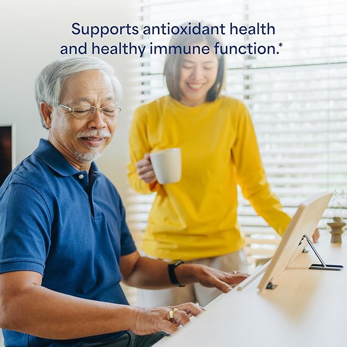 Puritan's Pride Vitamin E-268mg (400IU) D-Alpha Tocopheryl, Vitamin Supplement for Immune System Function and Antioxidant Health Support, 100 Rapid Release Softgels