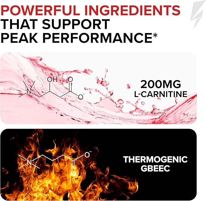 InnoSupps Volcarn 2000 - L-CARNITINE Advanced Energy Liquid | ATP Enhancer with GBEEC | Boosts Energy, Enhances Focus, Caffeine Free, No Artificial Sweeteners | 32 Servings (Lemon Lime)
