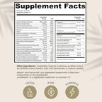 HPD Rx ONE Immunity Boost Multivitamin Supplements for Women and Men | Advanced Immunity Defense Support | Helps Immune Response | 1-Month Supply, 180 Capsules, Pack of 1