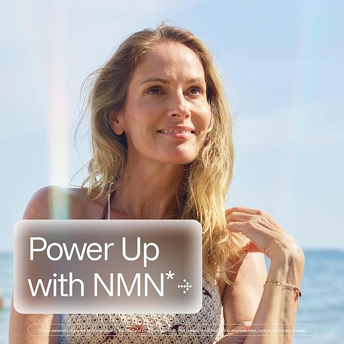 ProHealth NMN Pro 500 (30 Capsules, 3 Pack) Clinically Studied Uthever® NMN. NAD+ Precursor for Cellular Energy, Mitochondrial Support & Healthy Aging. USA Manufactured, Triple Lab-Tested