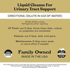 Complete Natural Products Urinary Tract Complete 16oz - Liquid Supplement for Urinary Tract Health with Organic Cranberry, D-Mannose, Beet Root, Fennel Seed, and Turmeric