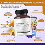 Alpha Lipoic Acid Acetyl-L-Carnitine - Support Bladder Cleanse, Urinary Tract Health - 180-day Supply