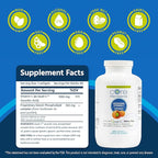 Core Med Science Liposomal Vitamin C 1000mg, 270 Softgels - Non-GMO Natural Liposomal Vitamin C Supplement that Promotes Healthy Skin - Immune System Booster for Adults, Supports Collagen Formation