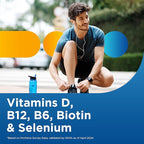 Centrum Multivitamin for Men, Multivitamin/Multimineral Supplement with Vitamin D3, B Vitamins and Antioxidants, Gluten Free, Non-GMO Ingredients -Tablet 200 Count