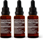 Plant Therapy Total Wellness Trio Set 30 mL Each of Immunity Boost, Brain Power & Sleep Better