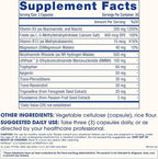 ProHealth NAD Triple Boost | 90 Capsules | 500 mg NR + NMNH, Pterostilbene, Apigenin, and More | Builds, Protects & Transforms NAD+ for Cellular Energy | USA Manufactured, Triple Lab-Tested