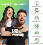Nutrivein Premium DIM Supplement 400 mg Daily - 120 Servings (120 Capsules): Diindolylmethane for Women and Men - Plus Bioperine - Estrogen Supplement - Menopause and Middle Age Support