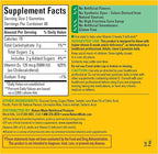 Nature Made Vitamin D3 5000 IU Per Serving Gummies Extra Strength, Bone and Immune Health Support, 80 Vitamin D Gummies for Adults, 40 Day Supply