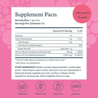 Youtheory B12B6 Gummies - Vitamin B12 & B6 - Supports Mood, Nervous System & Metabolism* - Aids Memory & Stress Management* - Sugar Free - No Dairy, Soy or Gluten - 60 Gummies (60 Servings)*