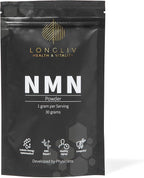 NMN Supplement – Advanced NMN Nicotinamide Mononucleotide Powder – Physician Formulated NMN Supplements 1000mg for Cellular Energy Optimization – Made in USA - Premium Potency - 30g