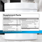 ProstaVive Advanced Prostate Support Formula - Complete Urinary & Bladder Health Supplement - Helps Promote Strong Flow & Emptying - Natural Powder - Gluten Free, Non-GMO