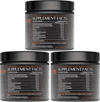 Formulation Factory Boss Mode 10-in-1 Nootropic Cognitive Enhancement Supplement, Focus & Memory Booster, Featuring Lion’s Mane, Bacopa Monnieri, Alpha-GPC, Ginseng & More 360 Capsules (3 Pack)