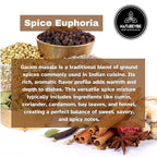Naturevibe Botanicals Garam Masala, 5lbs - 100% Pure & Natural | Adds taste and flavor (80 ounces)…