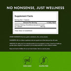 Swanson Chinese Skullcap - Herbal Supplement Promoting Relaxation & Sleep Support - Flavonoid Formula to Help Soothe Nerves - (90 Capsules, 400mg Each,) (4 Pack)