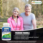 Boron 5 mg & MK-7 Vitamin K2 100 mcg