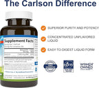 Carlson - Vitamin A, 25000 IU (7500 mcg RAE), Immune Support, Vision Health, Antioxidant, Vitamin A Supplements, 250 Softgels