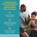 Natural Factors Alpha-lipoic Acid 200mg Capsules, 60-Count