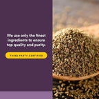 Celery Seed Extract by Natural Factors, Herbal Supplement for a Healthy Circulatory System, 60 Capsules