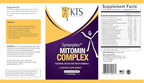 MitoMin Complex – Liquid Mineral Supplement – Easy to-Use Formula for Everyday Wellness - Essential Macro & Trace Minerals