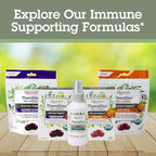 Quantum Health TheraZinc Organic Zinc Lozenges Elderberry Sambucus Raspberry & Honey Immune Support for Adults & Kids 12+ Naturally Flavored Fast Relief with No Aftertaste -18 Count (Package may vary)