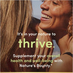 Nature's Bounty Primrose Oil 1000mg, Promotes Women's Health, Herbal Supplement, Gluten Free, Rapid Release,60 Softgels (Pack of 3)