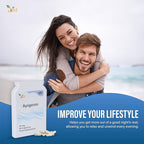 Ved Apigenin 50mg, Optimal Dose for Sleep & Relaxation Support, Grapefruit Source, 90 Vegan Capsules,(3 Months Supply)