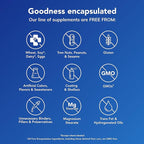 Pure Encapsulations Vitamin E (with Mixed Tocopherols) - Antioxidant Protection & Cellular Function - Contains Mixed Tocopherols - Non-GMO - 90 Softgel Capsules