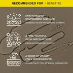 TOUN28 Propolis Vitamin C, B3, B5, B6 Toner 8.45 fl.oz / 250ml, Restore Vitality and Improve Vibrancy, with Propolis Extract and Vitamin Complex